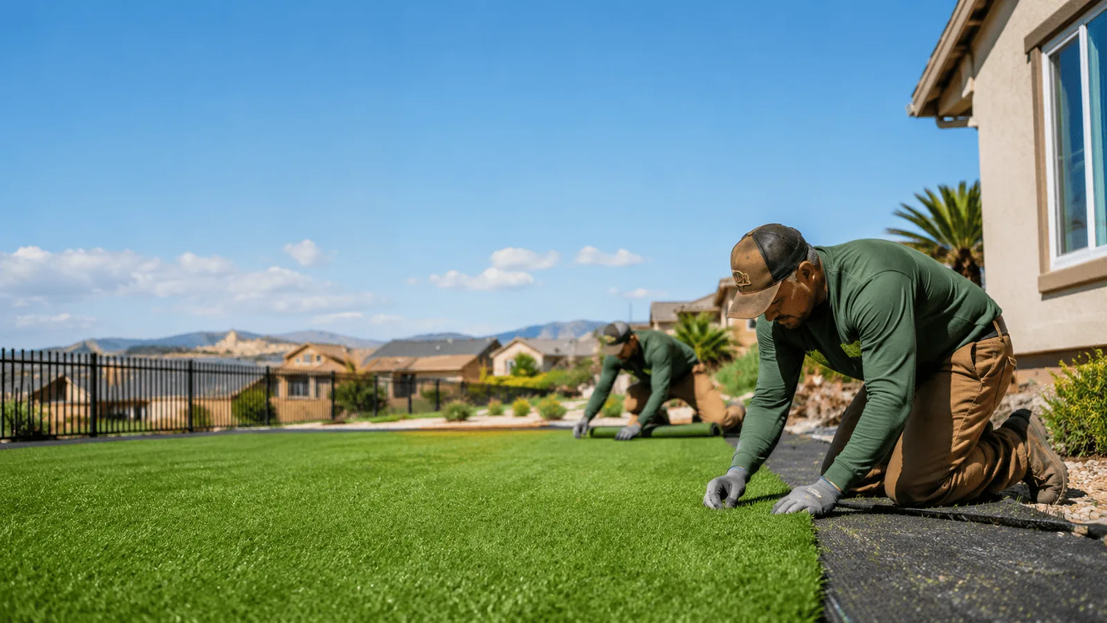 Pet Turf Installation in Normal, IL near me
